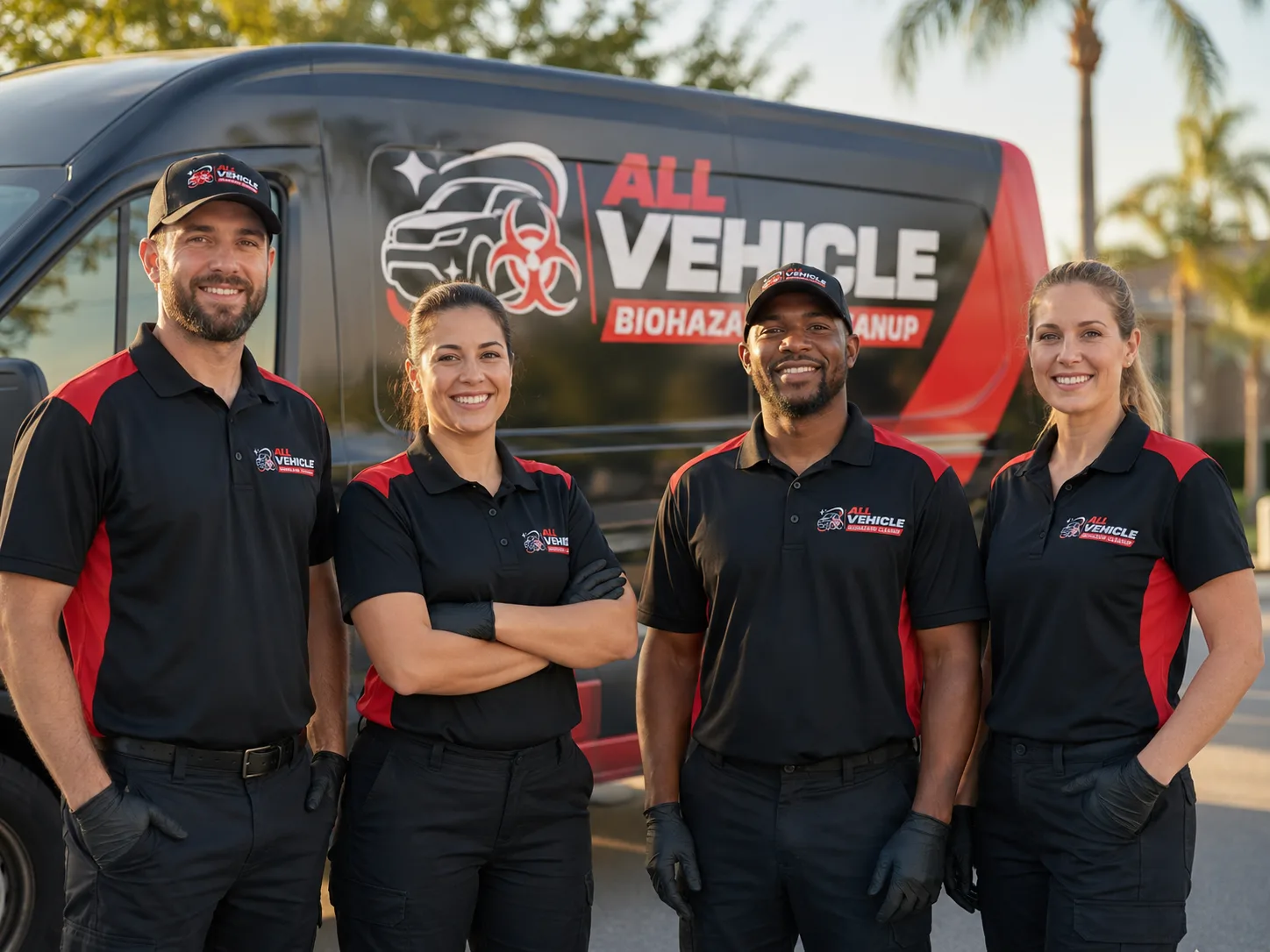 Vehicle Biohazard Cleanup company in Brighton, TN